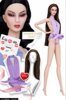 JAMIEshow - Muses - Summer Kisses - Lilly - Poupée